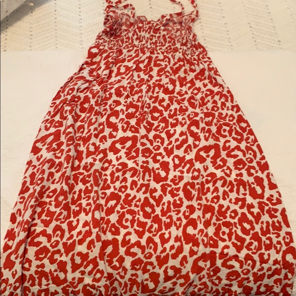 Woman’s dress